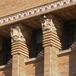Answer PILASTERS