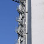Réponse SPIRAL STAIRS