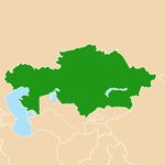 Lösung KAZAKHSTAN