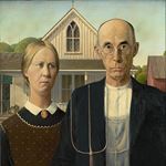Answer AMERICAN GOTHIC
