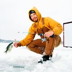 Réponse ICE FISHING