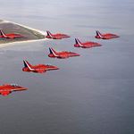Answer RED ARROWS
