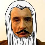 Answer CHRISTOPHER LEE