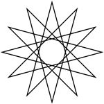Answer DODECAGRAM