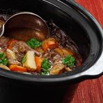 Answer SLOW COOKER