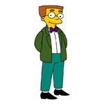 Answer WAYLON SMITHERS