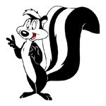 Lösung PEPE LE PEW