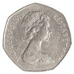 Lösung FIFTY PENCE