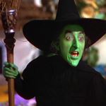 Answer WICKED WITCH