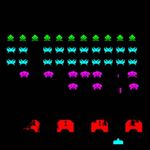 Answer SPACE INVADERS