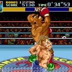Answer SUPER PUNCH-OUT