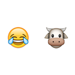 Answer LAUGHING COW
