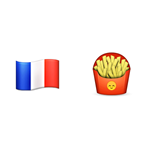 Réponse FRENCH FRIES