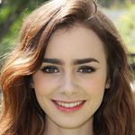 Lösung LILY COLLINS