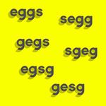 Lösung SCRAMBLED EGGS