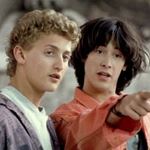Réponse BILL AND TED