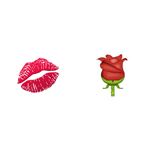 Respuesta KISS FROM A ROSE