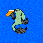 Risposta DRINK LIKE A FISH