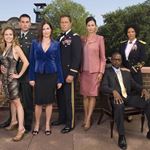 Answer ARMY WIVES