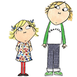 Réponse CHARLIE AND LOLA