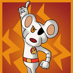 Answer DANGER MOUSE