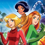Lösung TOTALLY SPIES