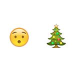 100 Pics Christmas Emoji answers and cheats ! All packs!