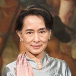 Answer AUNG SAN SUU KYI