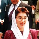 Answer BENAZIR BHUTTO