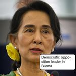 Respuesta AUNG-SAN-SUU-KYI