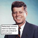 Réponse JFK