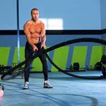 Answer BATTLE ROPES