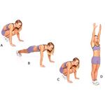 Answer BURPEES