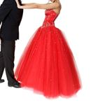 Answer BALL GOWN