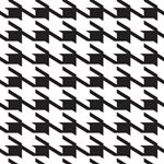 Answer HOUNDSTOOTH