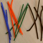 Réponse PIPE CLEANERS