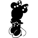 Lösung MINNIE MOUSE