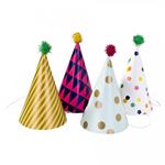 Answer PARTY HATS
