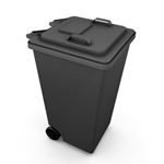 Lösung GARBAGE CAN