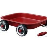 Lösung LITTLE RED WAGON