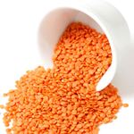 Lösung RED LENTILS