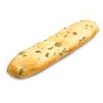 Answer OLIVE BREAD