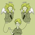 Lösung CHARLIES ANGELS
