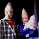 Lösung CONEHEADS