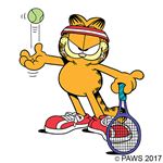 Réponse PLAYING TENNIS