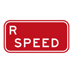 Answer REDUCE SPEED