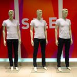 Answer MANNEQUINS