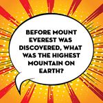 Respuesta MOUNT EVEREST
