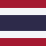 Réponse THAILAND