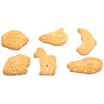 Lösung ANIMAL BISCUITS